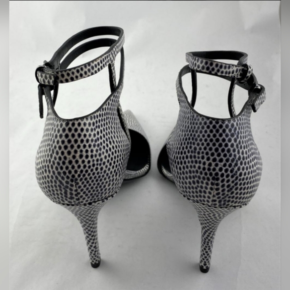 Alexander Wang Emma Strappy Pumps Size 38 - Picture 4 of 7